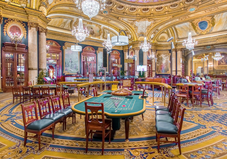 Le Casino De Monte Carlo